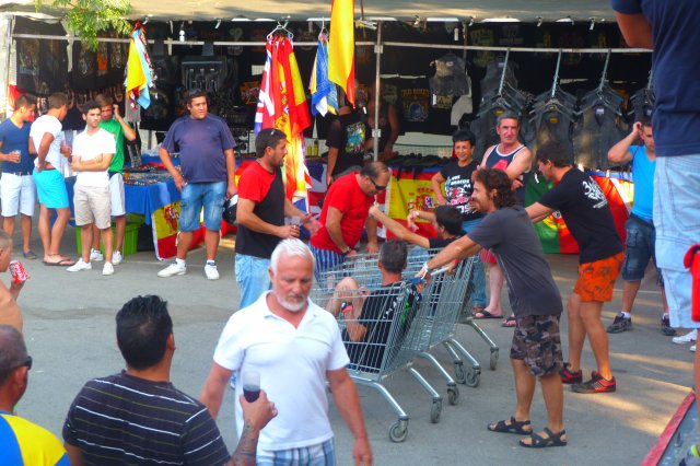 XIX Concentracion - 2012